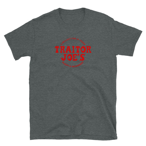 Joe Biden TRAITOR JOE'S Sleepy Joe T-Shirt - Trendyz
