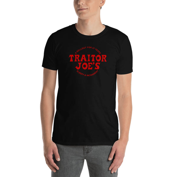 Joe Biden TRAITOR JOE'S Sleepy Joe T-Shirt - Trendyz