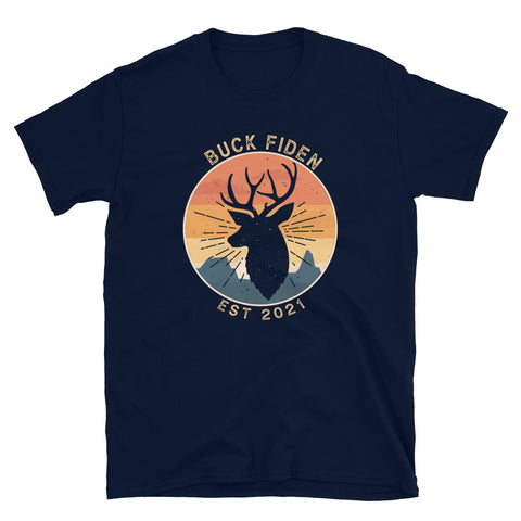Buck Fiden Shirt, Funny Joe Biden, Republican , Anti Biden / FJB Tee, Republican Conservative Shirt Unisex T-Shirt