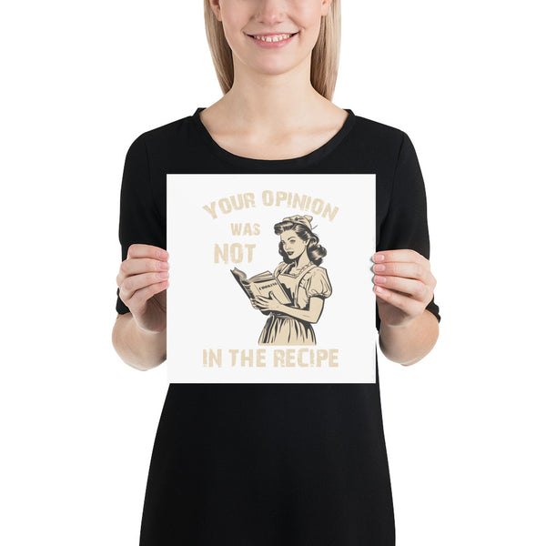Poster