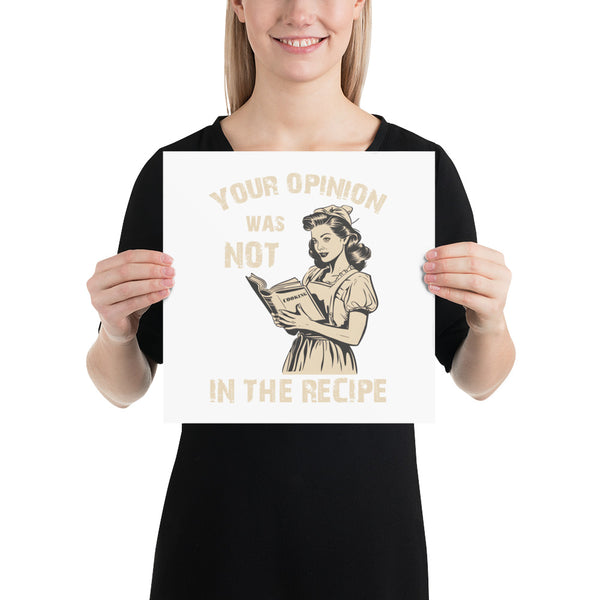 Poster