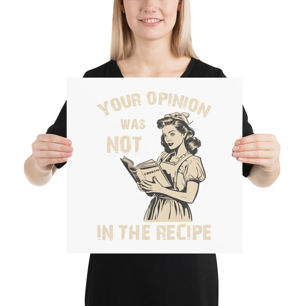 Poster