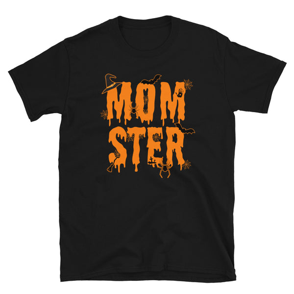 Monster Halloween Family Shirts, Dadcula Shirt, Funny Halloween family, Momster Shirt, Dad Halloween Gift, Halloween Monster Matching Shirt