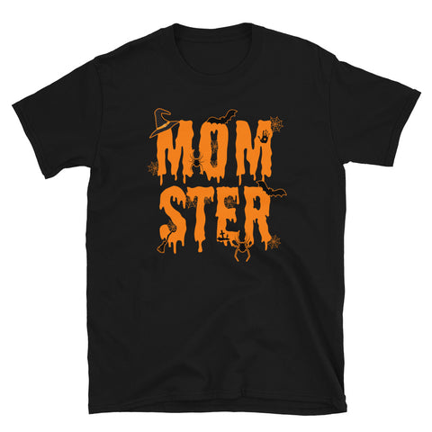 Monster Halloween Family Shirts, Dadcula Shirt, Funny Halloween family, Momster Shirt, Dad Halloween Gift, Halloween Monster Matching Shirt