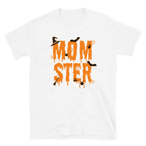 Monster Halloween Family Shirts, Dadcula Shirt, Funny Halloween family, Momster Shirt, Dad Halloween Gift, Halloween Monster Matching Shirt