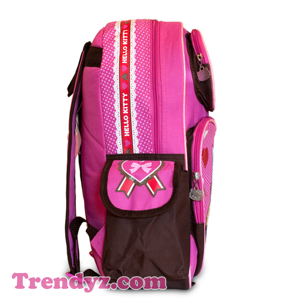 Hello Kitty Large School Backpack 16"