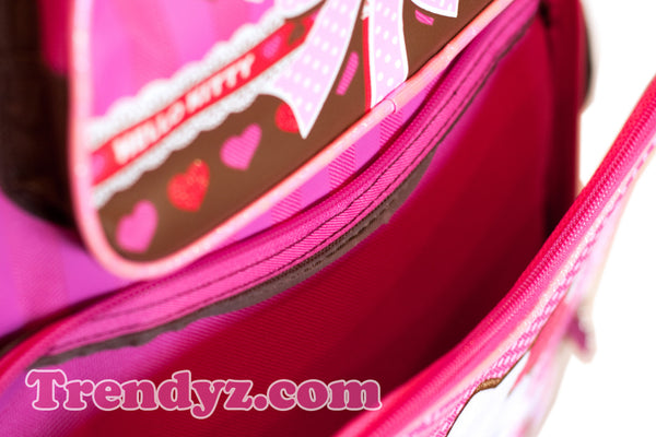 Hello Kitty Large School Backpack 16"