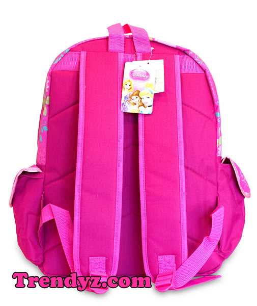 Disney Princess Series: Large School Backpack 16"