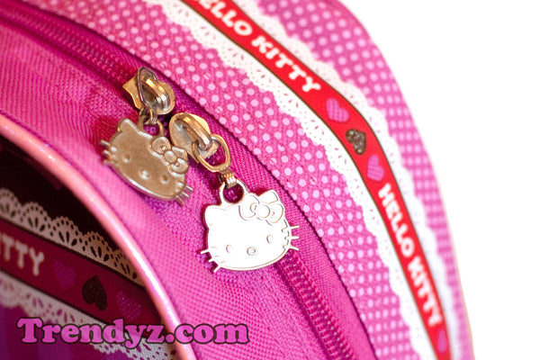 Hello Kitty Toddler Medium School Backpack 12"