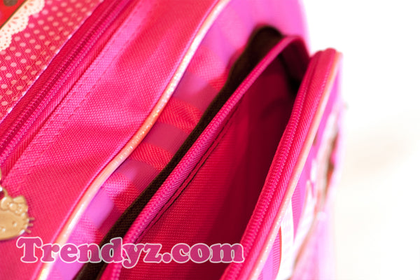 Hello Kitty Large School Backpack 16"