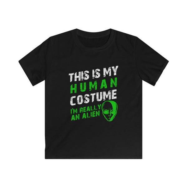 Kids Softstyle Tee