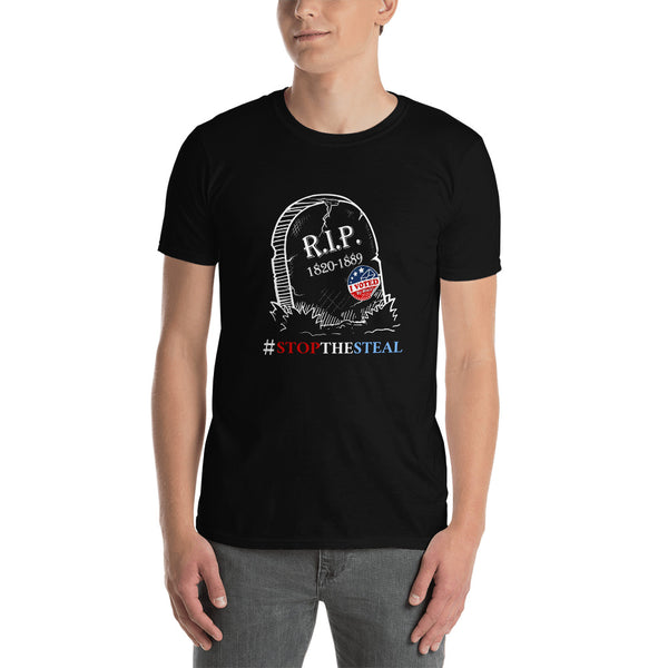 Trendyz - Stop The Steal Presidential Election Trump 2020 T-Shirt