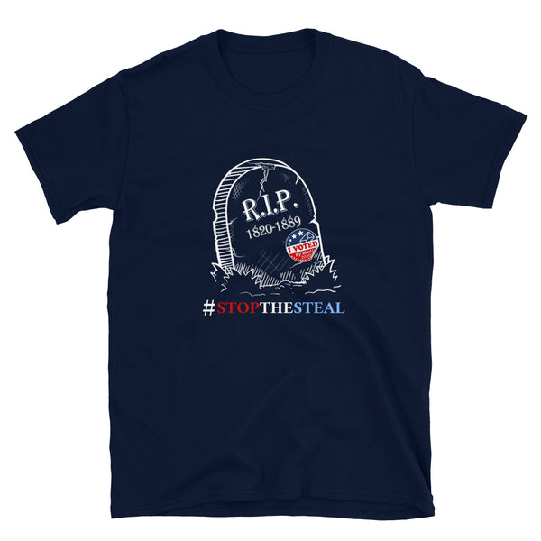 Trendyz - Stop The Steal Presidential Election Trump 2020 T-Shirt