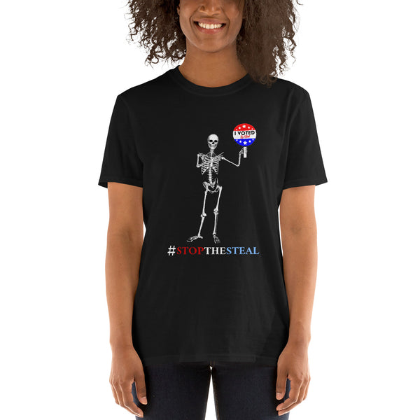 Trendyz - Stop The Steal Presidential Election Trump 2020 T-Shirt
