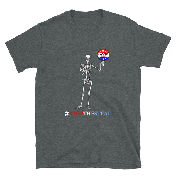 Trendyz - Stop The Steal Presidential Election Trump 2020 T-Shirt