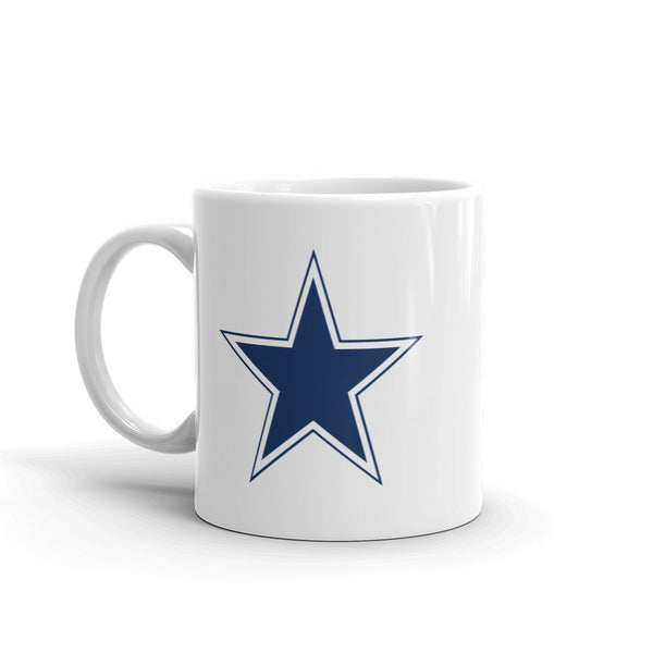 Dallas Cowboy Coffee Mug