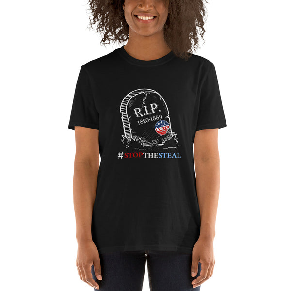 Trendyz - Stop The Steal Presidential Election Trump 2020 T-Shirt