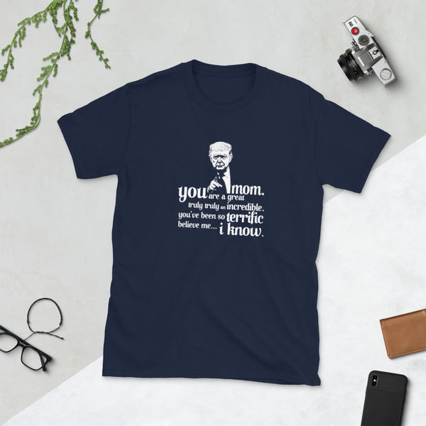 President Donald Trump Mother's Day T-Shirt