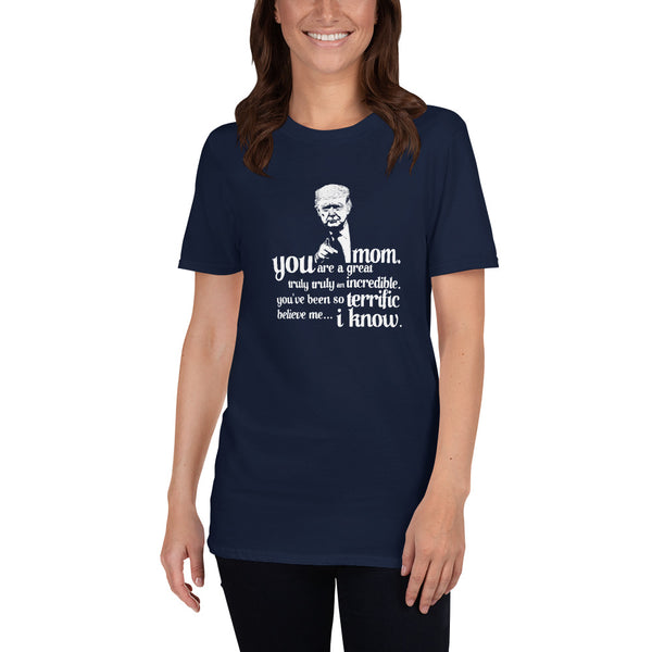 President Donald Trump Mother's Day T-Shirt