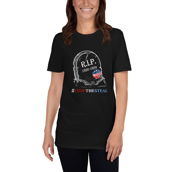 Trendyz - Stop The Steal Presidential Election Trump 2020 T-Shirt