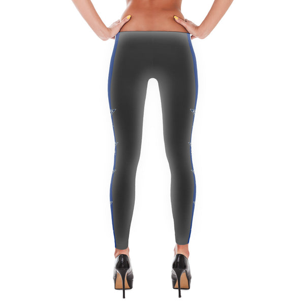 Dallas Cowboys 5 Stars Leggings Design in California