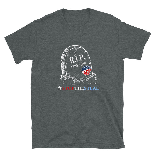 Trendyz - Stop The Steal Presidential Election Trump 2020 T-Shirt