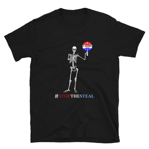 Trendyz - Stop The Steal Presidential Election Trump 2020 T-Shirt
