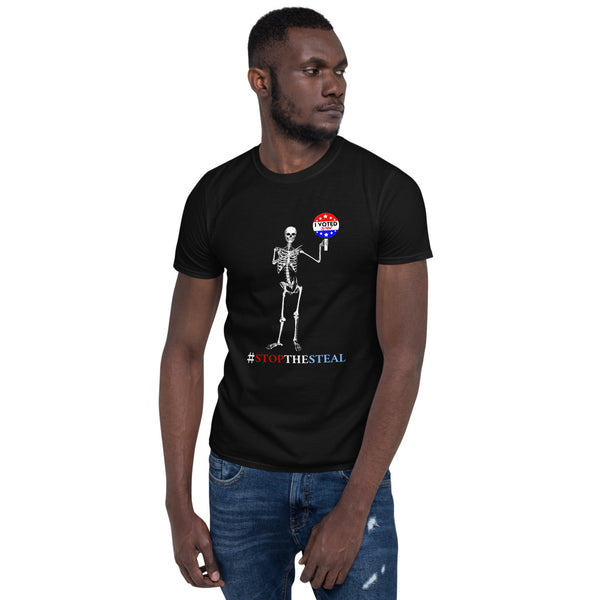 Trendyz - Stop The Steal Presidential Election Trump 2020 T-Shirt