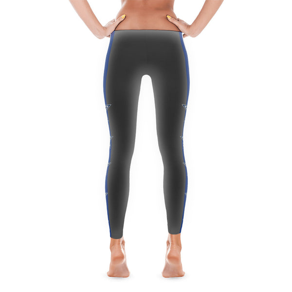 Dallas Cowboys 5 Stars Leggings Design in California