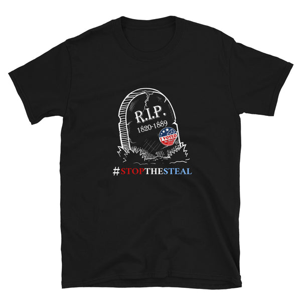 Trendyz - Stop The Steal Presidential Election Trump 2020 T-Shirt