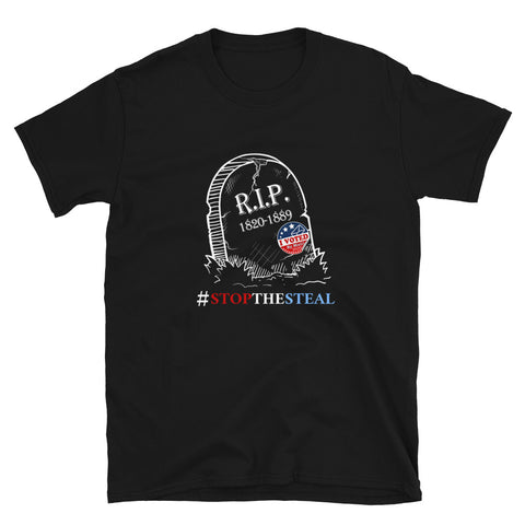 Trendyz - Stop The Steal Presidential Election Trump 2020 T-Shirt