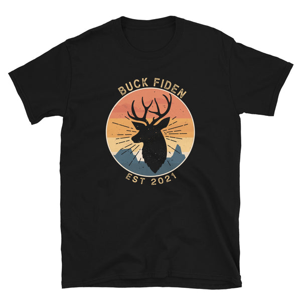 Buck Fiden Shirt, Funny Joe Biden, Republican , Anti Biden / FJB Tee, Republican Conservative Shirt Unisex T-Shirt