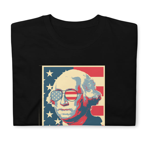 Me And My Homies Woulda Be Stacking Bodies By Now George Washington Unisex T-Shirt