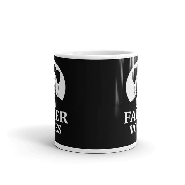 Faker Votes Sleepy Joe Biden Election Fraud President Liberals Coffee Mug