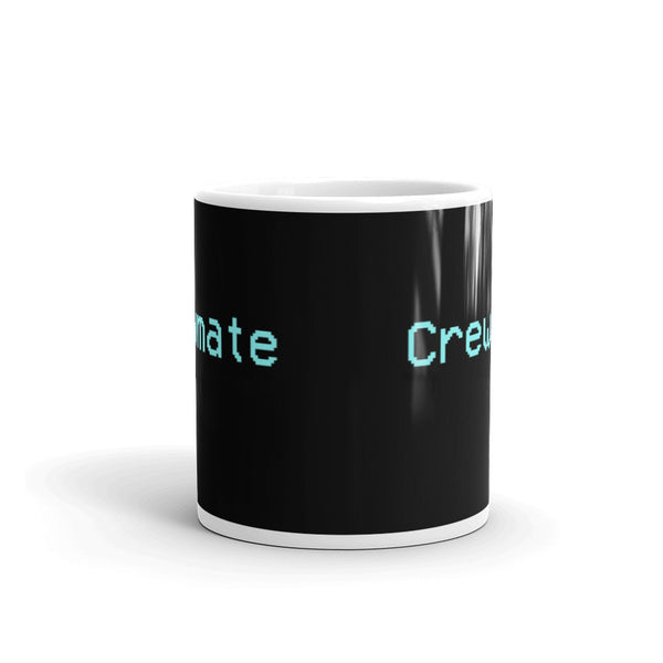 Crewmate Among Us Emergency Meeting Gamer Coffee Mug