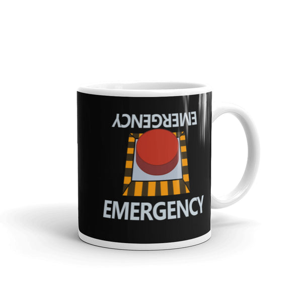 Among Us Emergency Meeting Gamer Coffee Mug