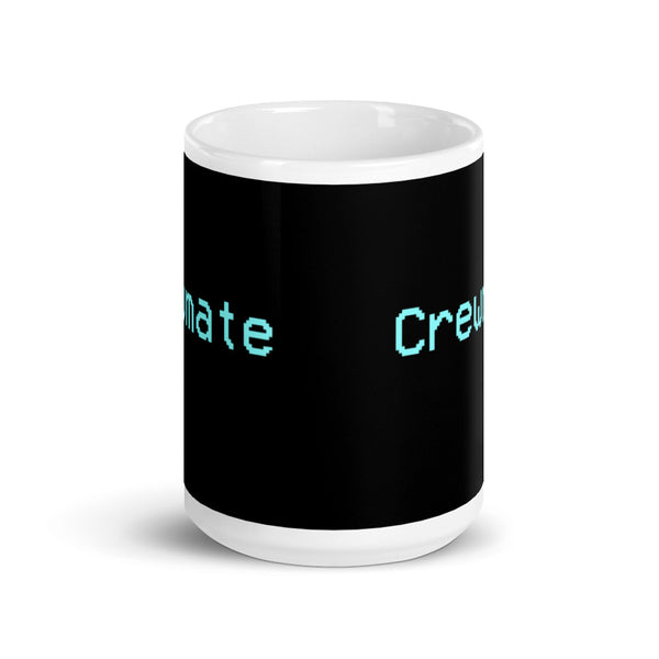 Crewmate Among Us Emergency Meeting Gamer Coffee Mug