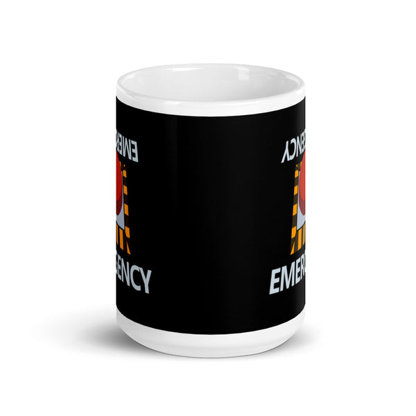Among Us Emergency Meeting Gamer Coffee Mug