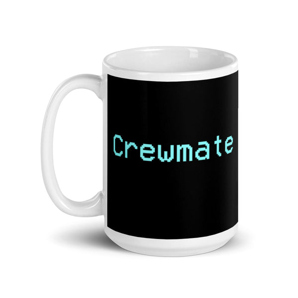 Crewmate Among Us Emergency Meeting Gamer Coffee Mug